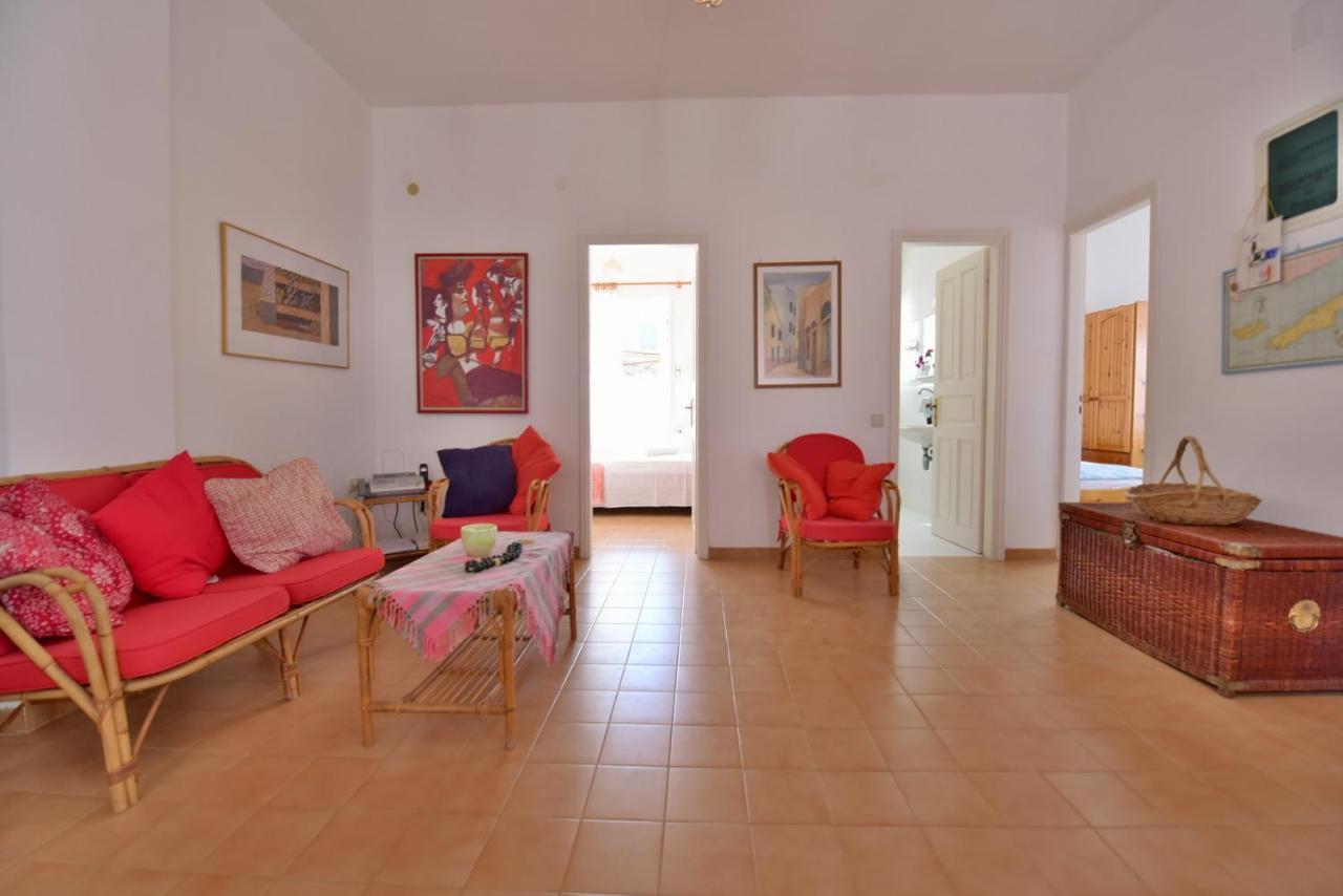 Вилла Options House Идра Экстерьер фото