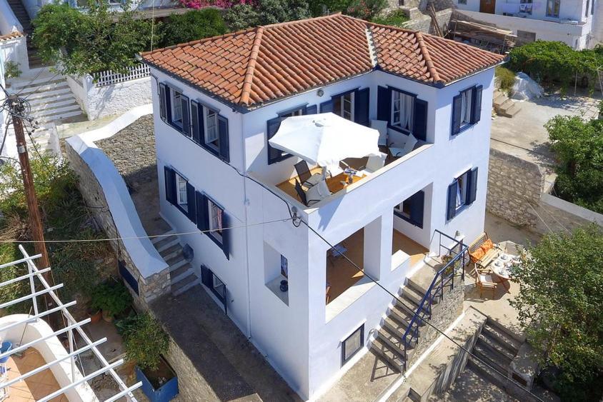 Вилла Options House Идра Экстерьер фото