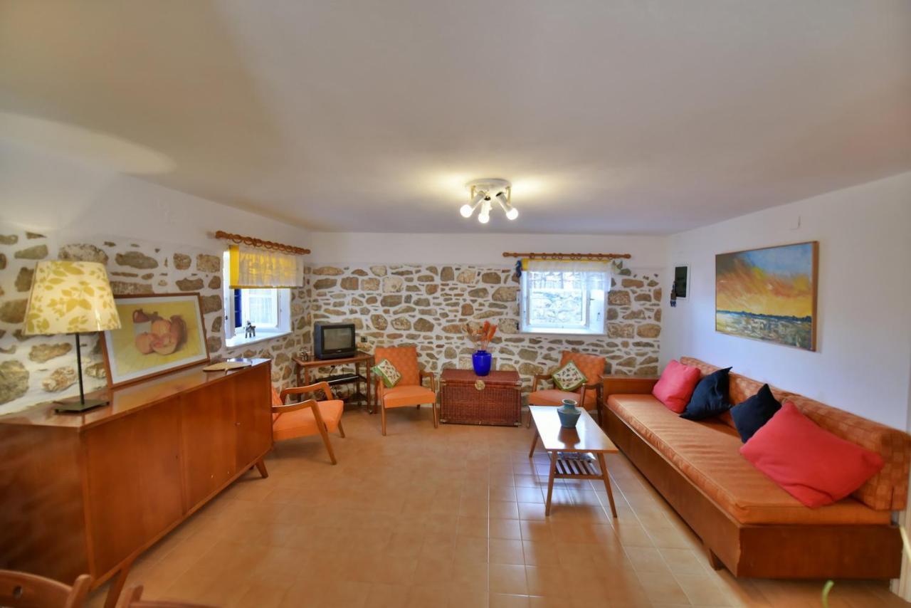 Вилла Options House Идра Экстерьер фото