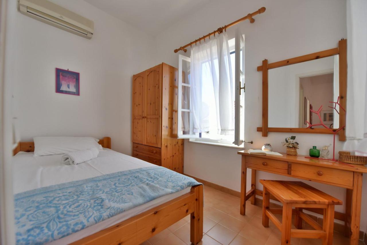 Вилла Options House Идра Экстерьер фото