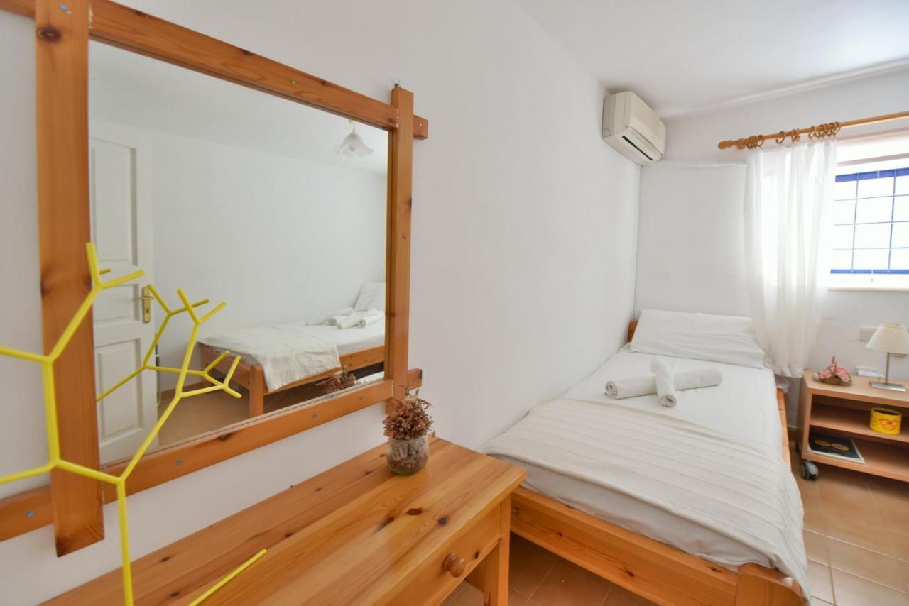 Вилла Options House Идра Экстерьер фото