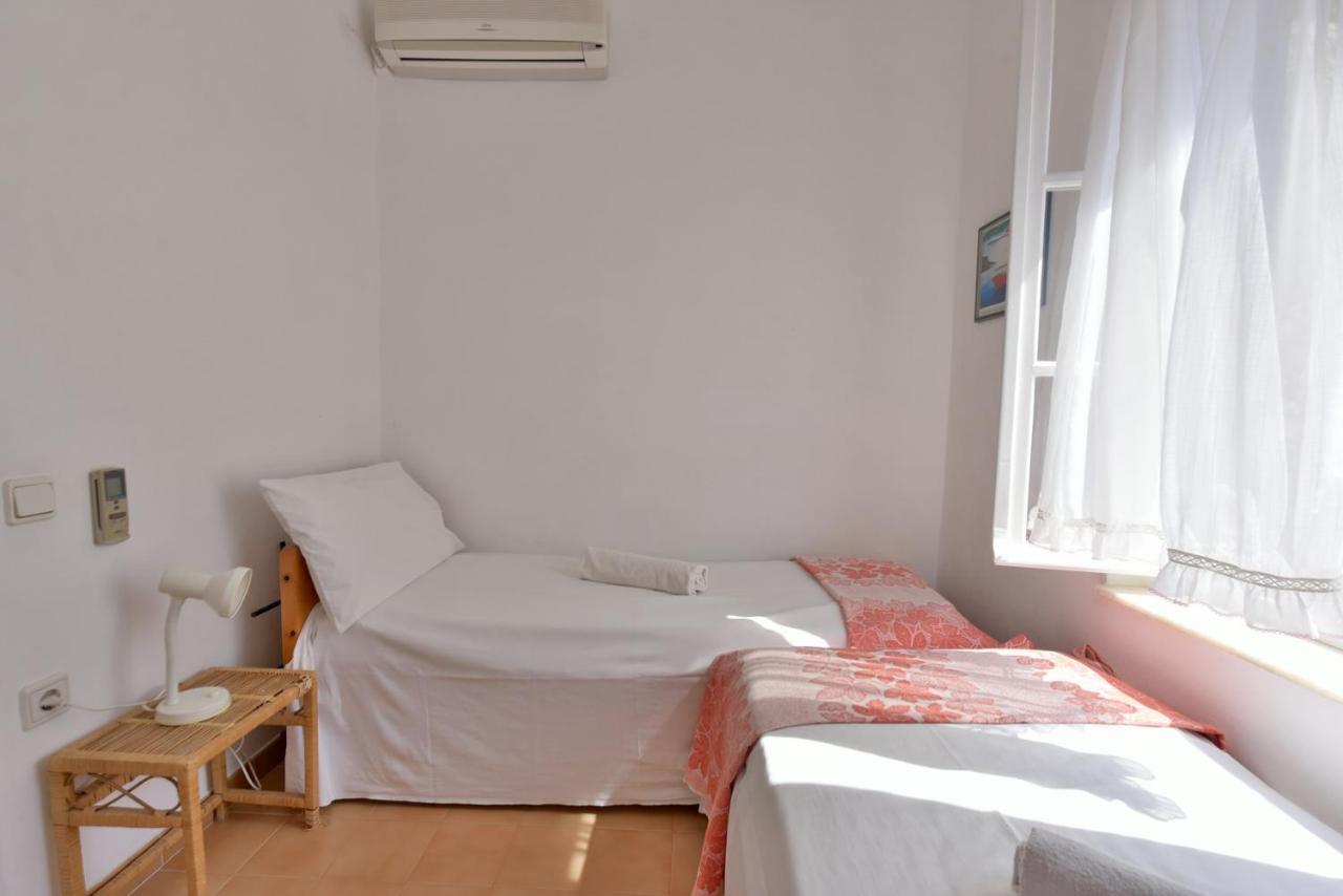 Вилла Options House Идра Экстерьер фото