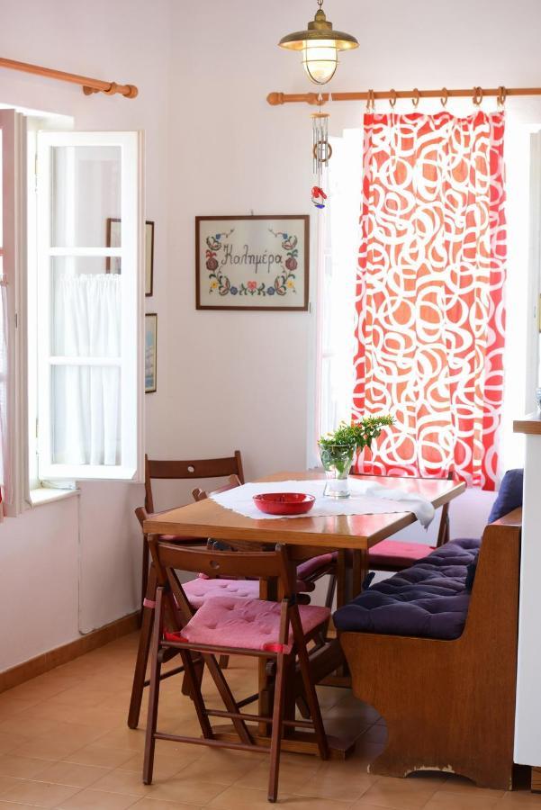 Вилла Options House Идра Экстерьер фото