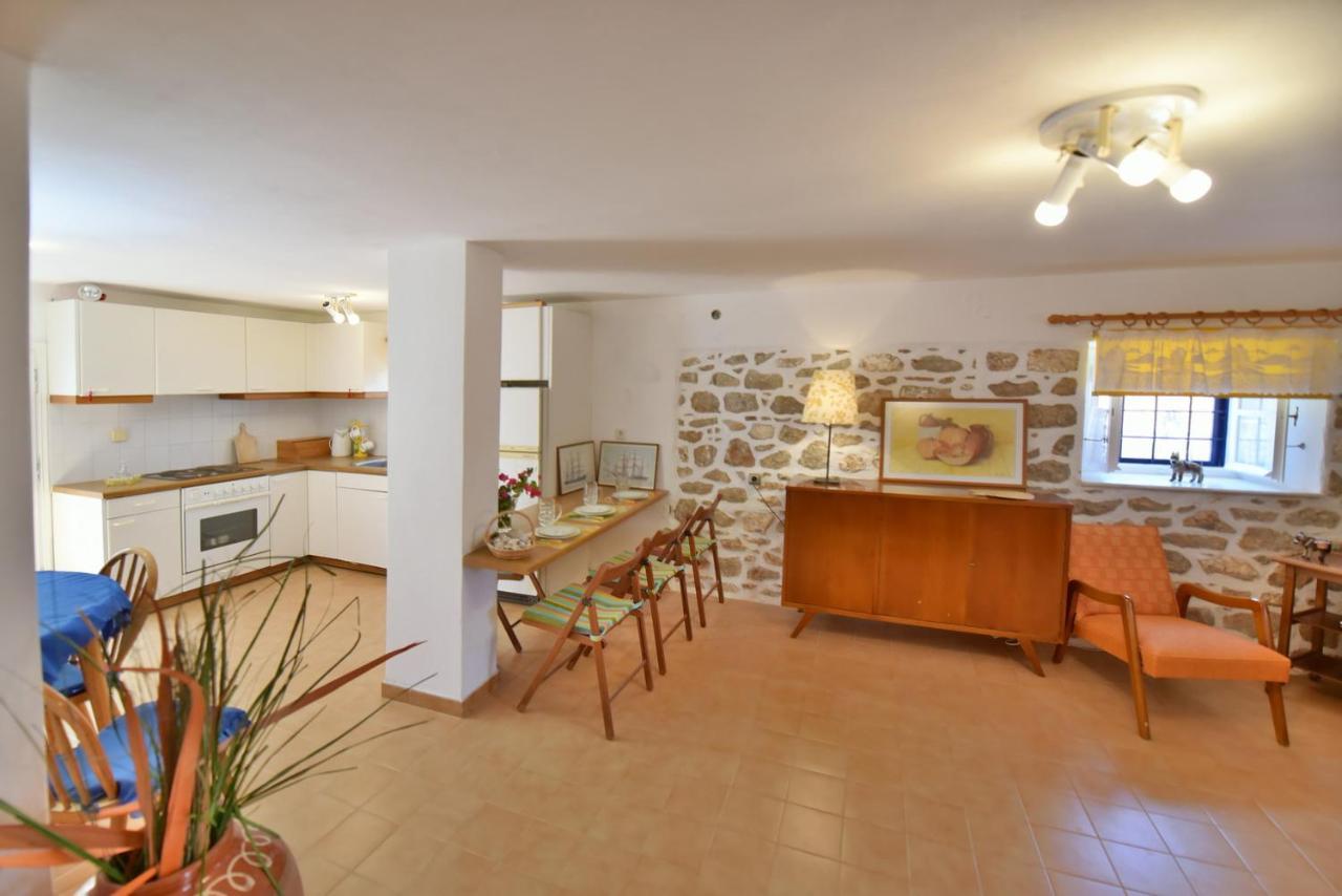 Вилла Options House Идра Экстерьер фото
