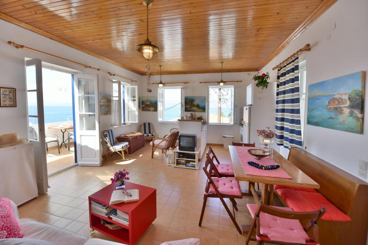 Вилла Options House Идра Экстерьер фото